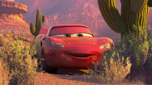 Backdrop to the movie "Cars" #599741