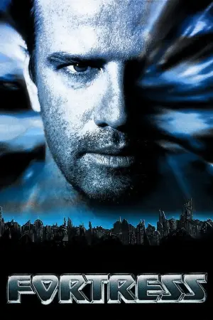 Poster to the movie "Fortress" #631393