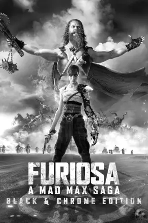 Poster to the movie "Furiosa: A Mad Max Saga" #559242