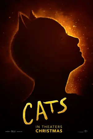 Poster to the movie "Cats" #90121