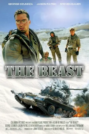 Poster to the movie "The Beast of War" #906186