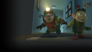 Backdrop to the movie "Prep & Landing: Naughty vs. Nice" #320517