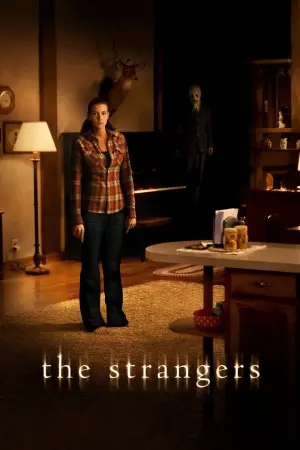 Poster to the movie "The Strangers" #339135