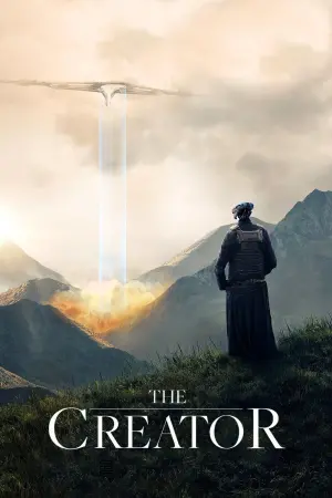 Poster to the movie "The Creator" #1404
