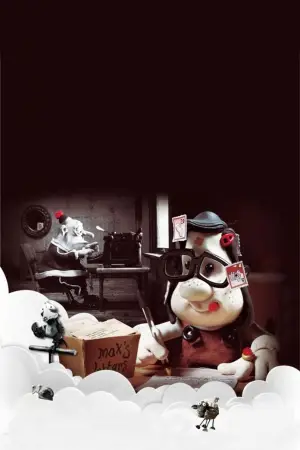 Poster to the movie "Mary and Max" #668511