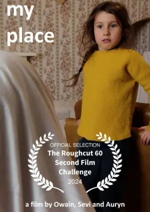 Poster to the movie "My Place" #413471