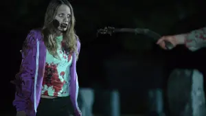 Backdrop to the movie "Zombie Night" #471993