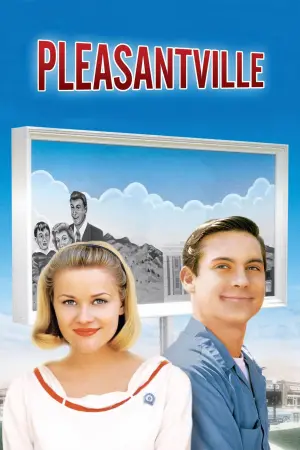 Poster to the movie "Pleasantville" #230151