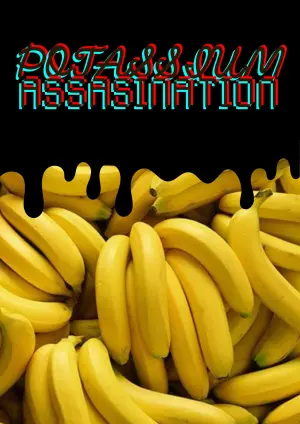 Poster to the movie "Potassium Assassination" #485045