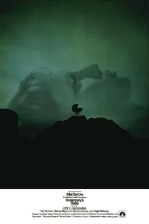 Poster to the movie "Rosemary