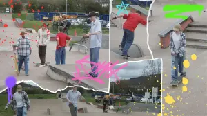 Watch film Send It | Send It - A student skateboarding documentary | Ethan Elliot