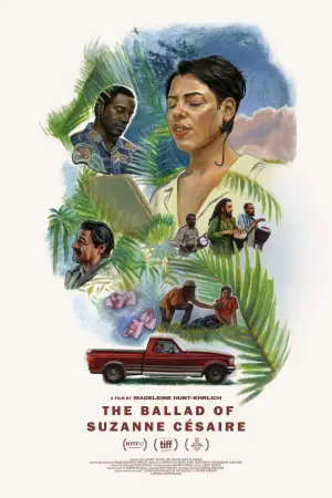 Poster to the movie "The Ballad of Suzanne Césaire" #659542