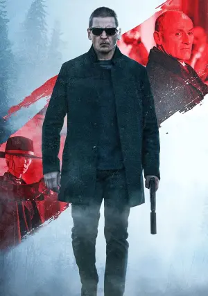 Poster to the movie "Trigger Point" #331363