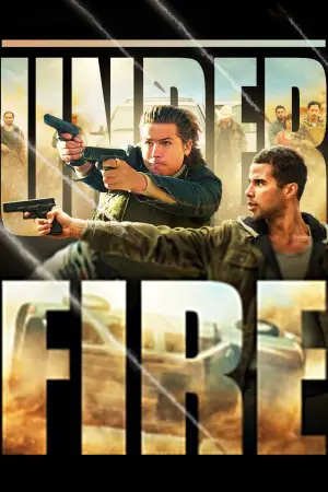 Poster to the movie "Under Fire" #632131