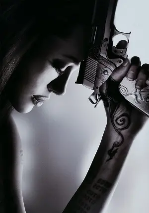 Poster to the movie "Wanted" #282732