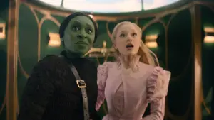 Backdrop to the movie "Wicked" #529880