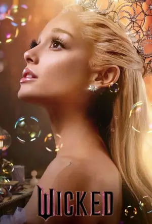 Poster to the movie "Wicked" #530158