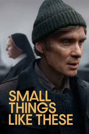 Poster to the movie "Small Things Like These" #589962