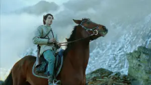 Backdrop to the movie "The Legend of Ochi" #584780