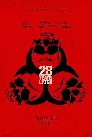 Poster to the movie "28 Years Later" #521275
