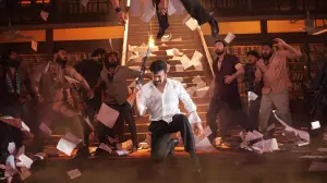 Backdrop to the movie "Mana ShankaraVaraPrasad Garu" #539745