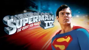 Backdrop to the movie "Superman IV: The Quest for Peace" #874002