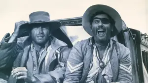 Backdrop to the movie "The Good, the Bad and the Ugly" #582137