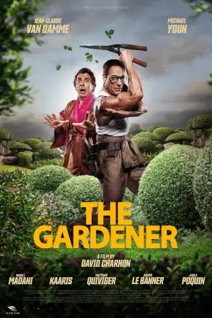 Poster to the movie "The Gardener" #615842