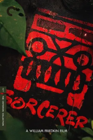 Poster to the movie "Sorcerer" #668766