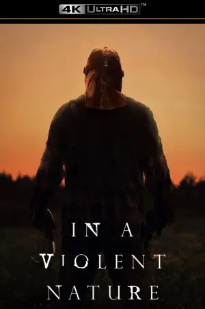 Poster to the movie "In a Violent Nature" #622196