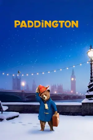 Poster to the movie "Paddington" #85108