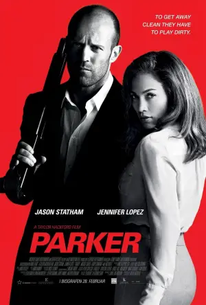 Poster to the movie "Parker" #656964