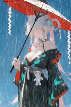 Cosmic Princess Kaguya!