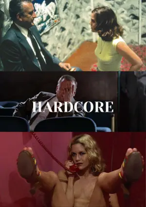 Poster to the movie "Hardcore" #736859