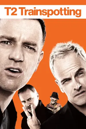 Poster to the movie "T2 Trainspotting" #121400