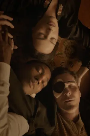 Poster to the movie "Amsterdam" #305659