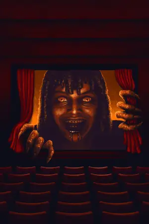 Poster to the movie "Demons" #901588