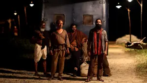 Backdrop to the movie "Captain Miller" #760812