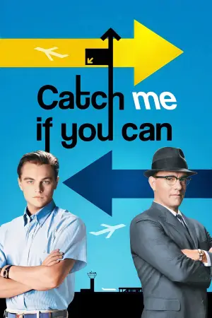 Poster to the movie "Catch Me If You Can" #749031