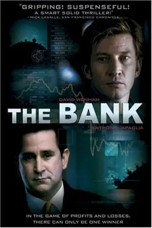 Poster to the movie "The Bank" #638371