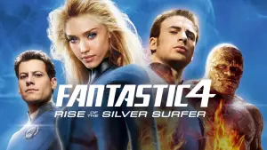 Backdrop to the movie "Fantastic Four: Rise of the Silver Surfer" #634181