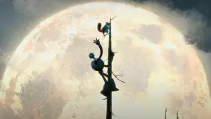 Backdrop to the movie "The Wild Robot" #547048