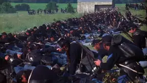 Backdrop to the movie "Gettysburg" #886113