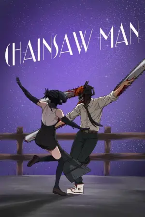 Poster to the movie "Chainsaw Man - The Movie: Reze Arc" #521763