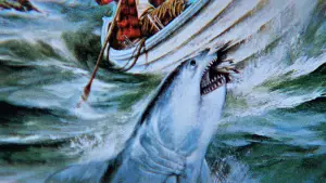 Backdrop to the movie "Jaws" #521004