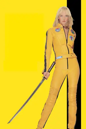 Poster to the movie "Kill Bill: Vol. 1" #569325