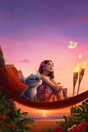 Poster to the movie "Lilo & Stitch" #549054