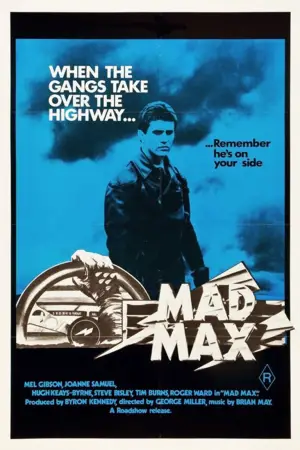 Poster to the movie "Mad Max" #592173