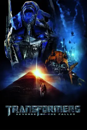 Poster to the movie "Transformers: Revenge of the Fallen" #157828