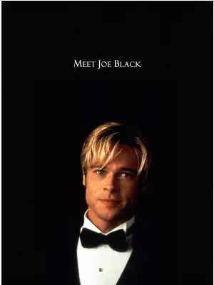 Poster to the movie "Meet Joe Black" #488618